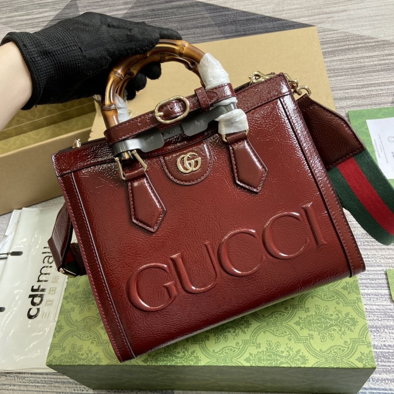 Gucci Top Handle Bags